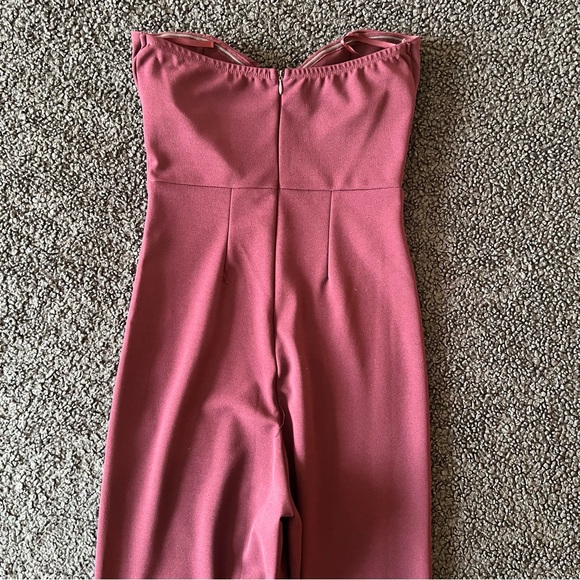 A’Gaci | Strapless Jumpsuit - Picture 4 of 7